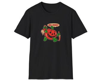 Ghoul Aid Halloween T-Shirt | Gruseliges Kürbis-Grafik-T-Shirt