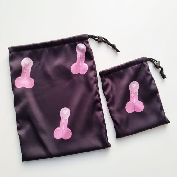 ball bag sex toy Safe Sex Antibacterial Toy Storage Bag main image 1