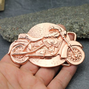 Biker Belt Buckle, Motorcycle Rider Belt Buckle, Rocker Belt Buckle, Silver Belt Buckle Accessory,Steampunk Belt, Belt Buckle Gift for Rider