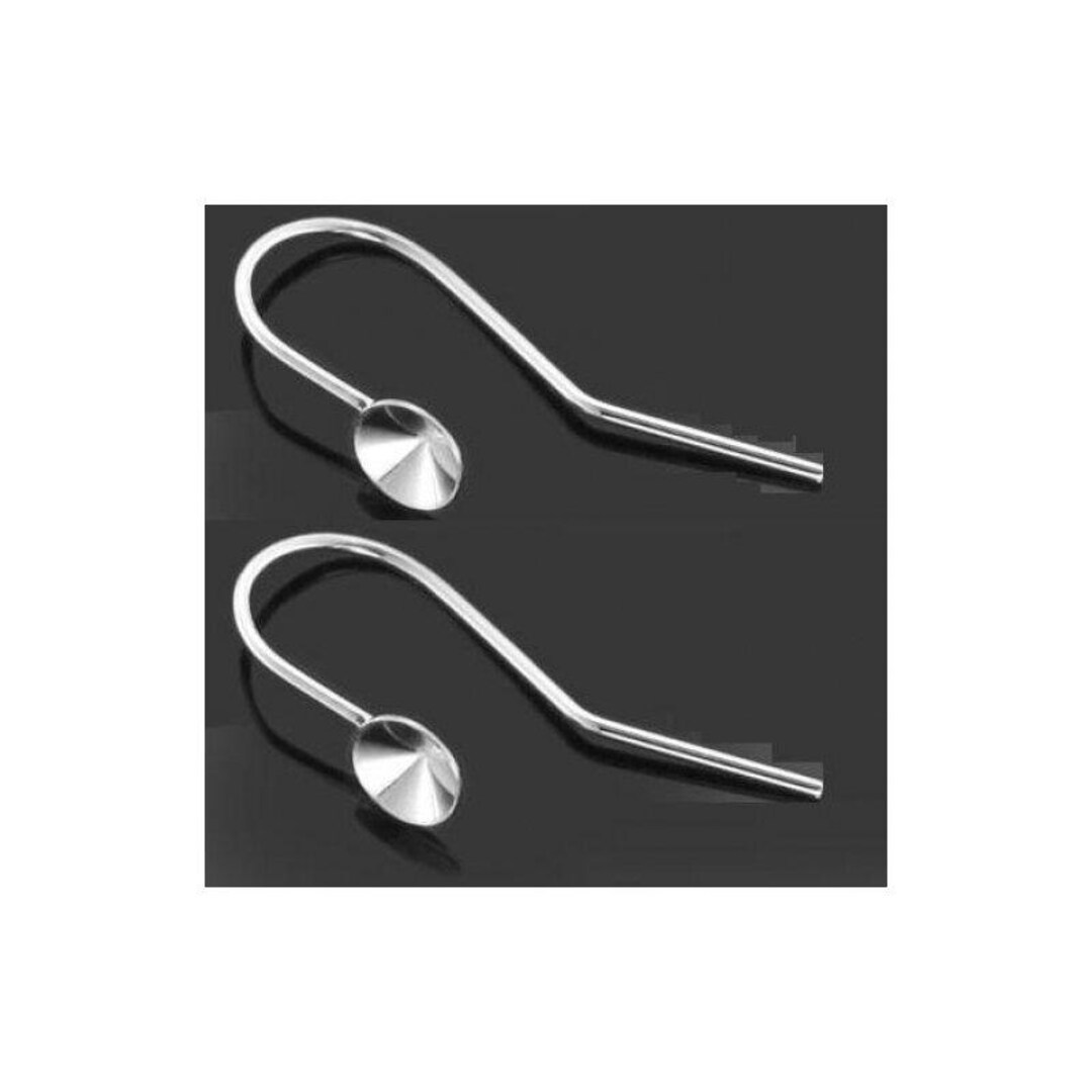 Orecchini In Argento Sterling, A Forma Di Zampa Di Cane - Foto 8