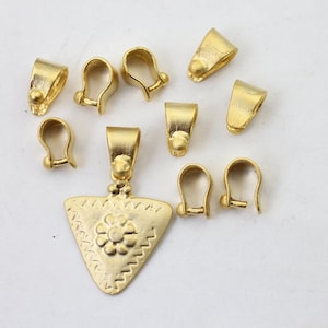 600 Fermagli A Clip Per Ciondoli - Set 6 Colori Oro Rosa, Argento E Altri | Per Collane, Bracciali E Creazioni Gioielli - Foto 7