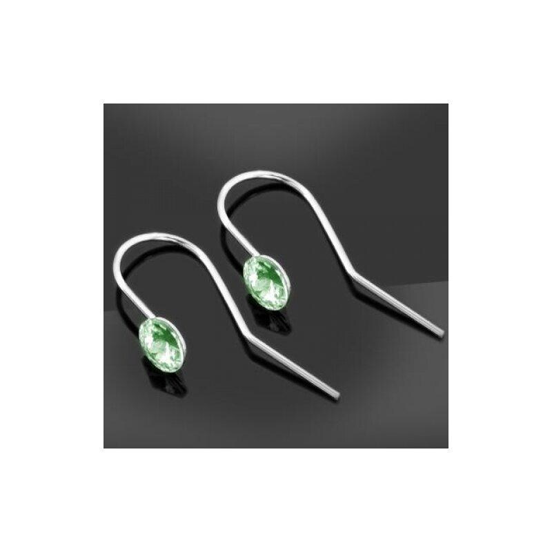 Orecchini In Argento Sterling, A Forma Di Zampa Di Cane