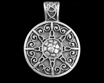 Sun Pendans, Handmade Pendants, Silver plated pendant, Sun jewelry, Family pendant, Gift for mom, Women pendant P04
