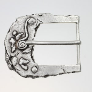 Vintage belt buckle, Flower belt buckle, Stylish belt buckle, Silver belt buckle, Belt suspenders, Belt fastener,Hippie belt buckle GS296ds