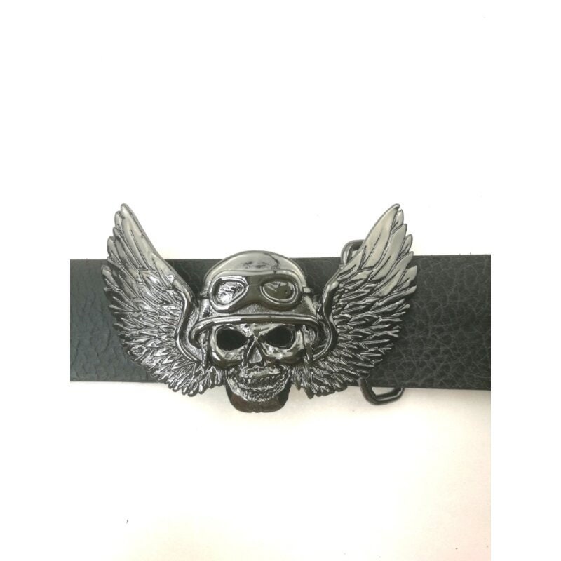 Hells angel belt - Etsy 日本