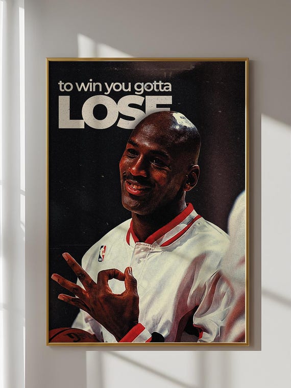Michael Jordan Digital Poster - Jumpman 23 Wall Art - Chicago