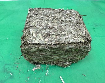 Hay Cookie: Small Pet Enrichment - Guinea Pig, Rabbit, Chinchilla