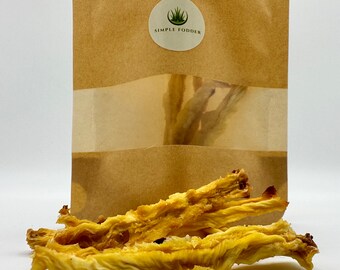 Dried Pineapple treats for | Rabbit | Hamster | Rats | Mice | Reptiles | Birds