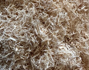 Aspen Substrate Hamster Rat Mice. Hemp Bedding, Burrowing and nest box bedding