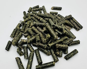 Nettle Pellets for Rabbits, Guinea Pigs, Rats, Chinchillas, Degus & Reptiles