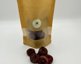 Barley Ring Treats Berry Infused