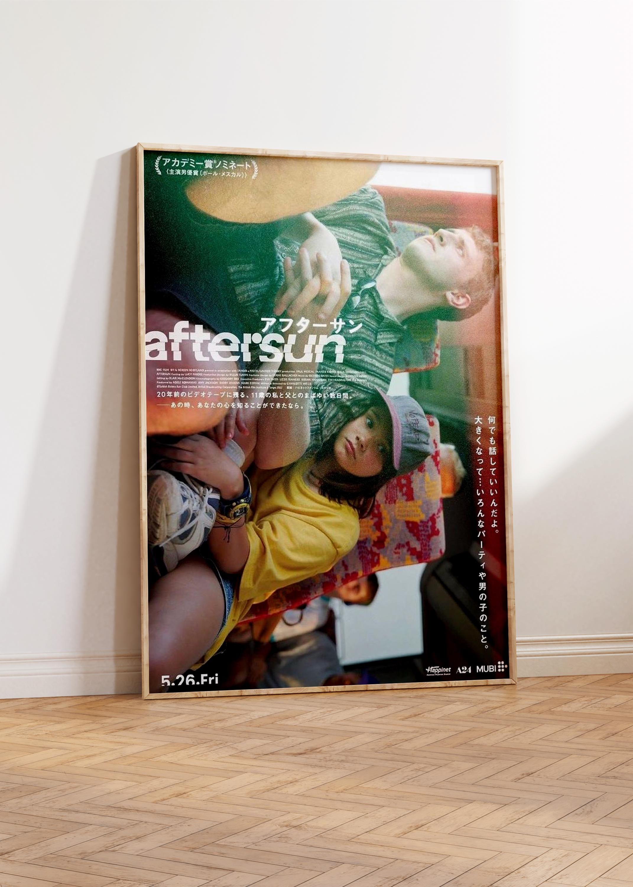 Aftersun movie - Etsy 日本
