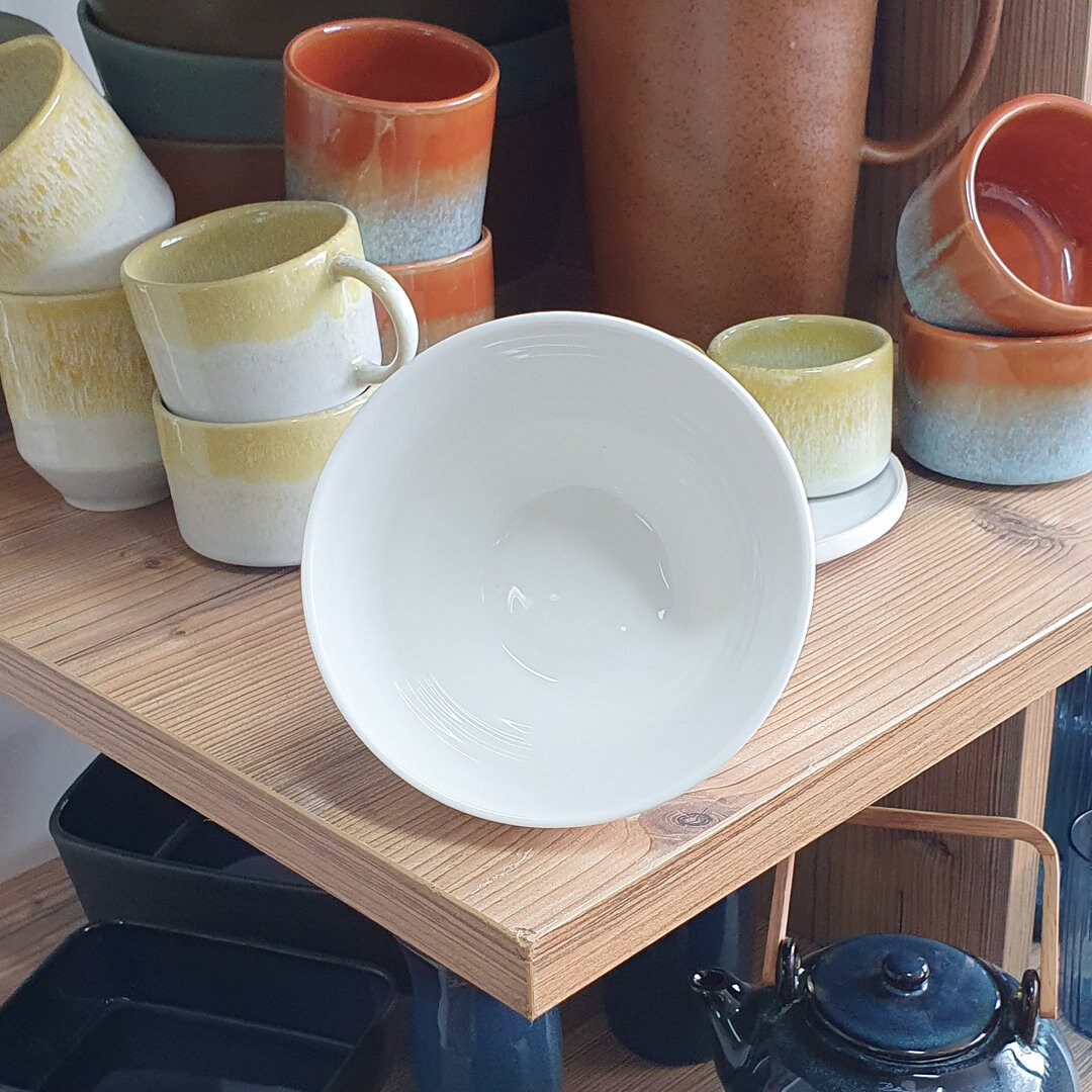 Porridge Bowl Keith Brymer Jones Cereal Bowl Ceramic Cereal Bowl Soup