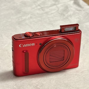 Canon Powershot SX610 HS | SUPERZOOM 18x Digital Camera 20.2 MP  