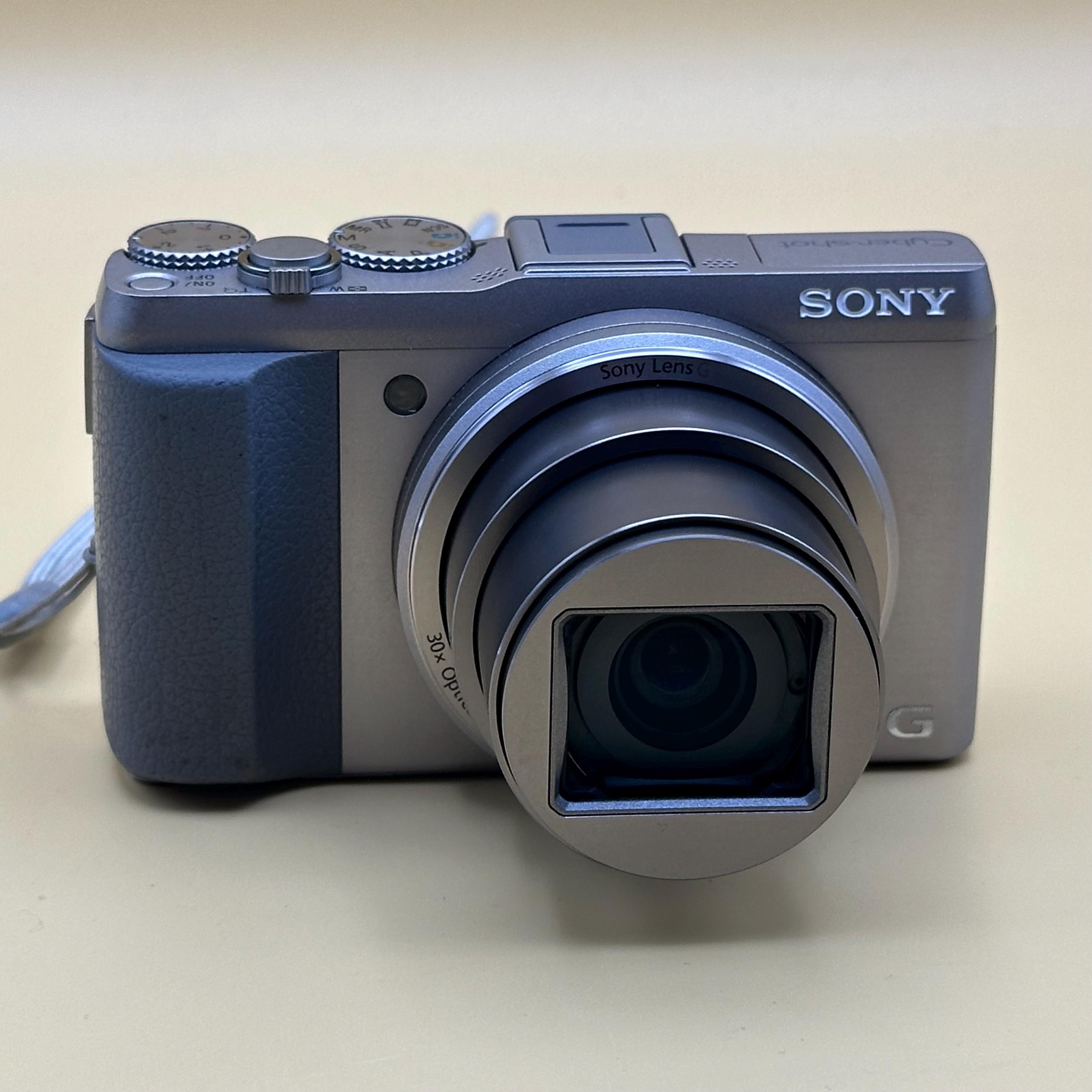 Sony DSC-HX50V 30x Superzoom Digital Camera 20.2 MP - Tested - Etsy