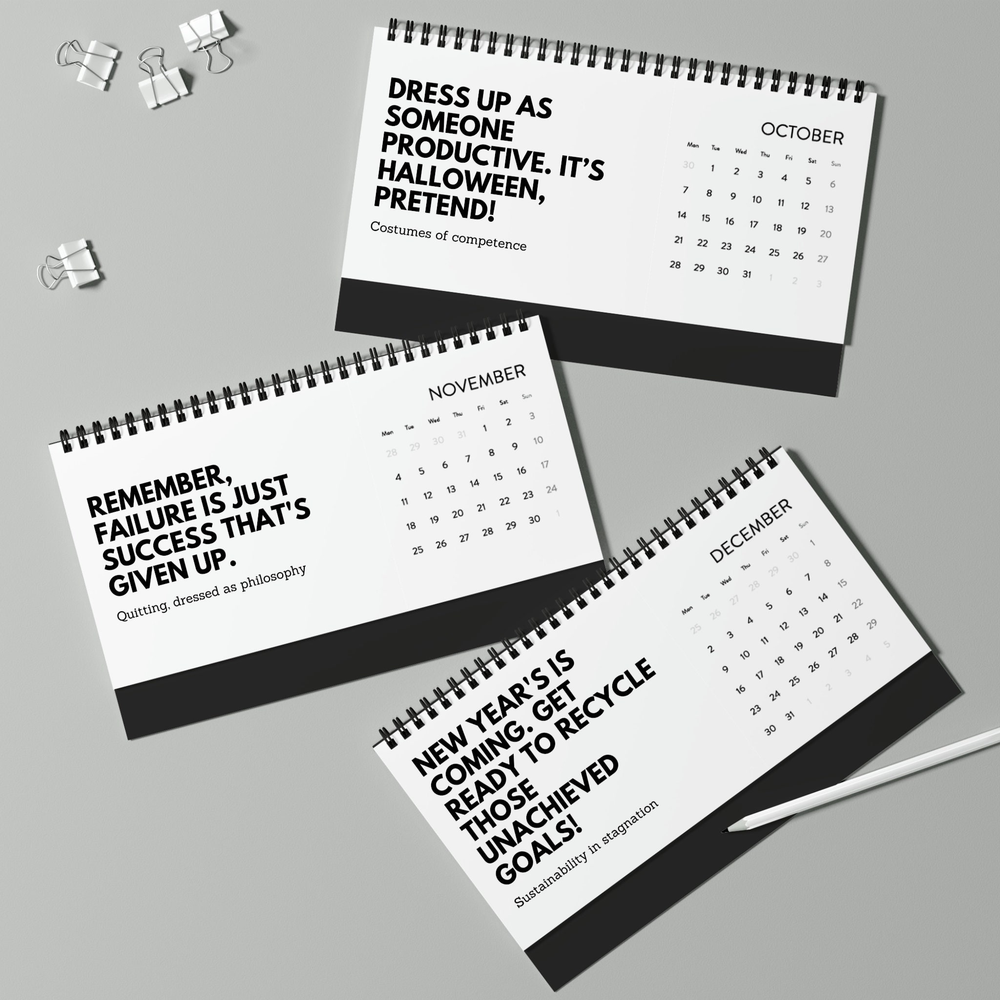 Fail Forward 2024 Embracing the Art of Underachievment the Ironic