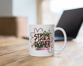 Mothers Day Gift, Mothers Day Mug, Mothers Day 2024, New Mom Gift, Gift for Mom, New Parent, Gift Mug for Mother Ceramic Mugs