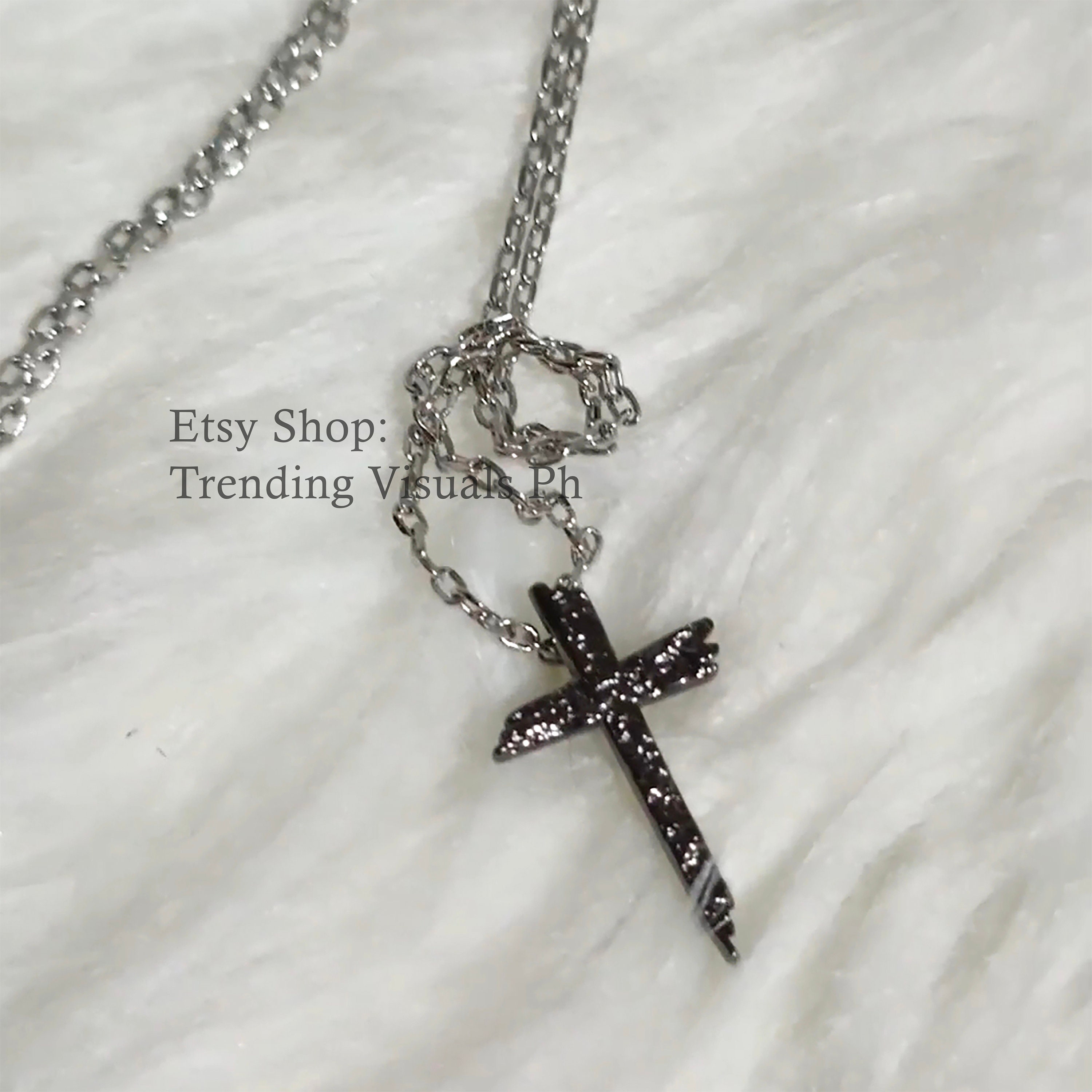 My Demon Kdrama Cross Necklace Gu Won's Cross Necklace Song