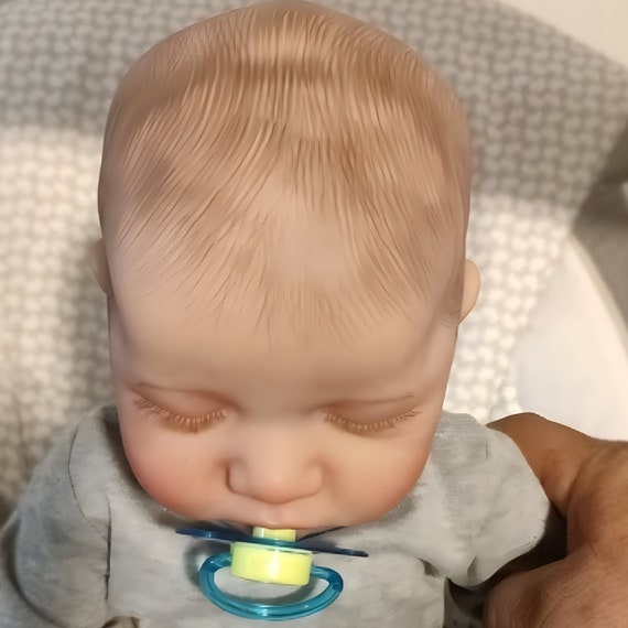 Poupées Reborn toutes en silicone souple
