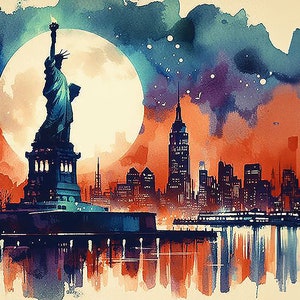 Statue of Liberty