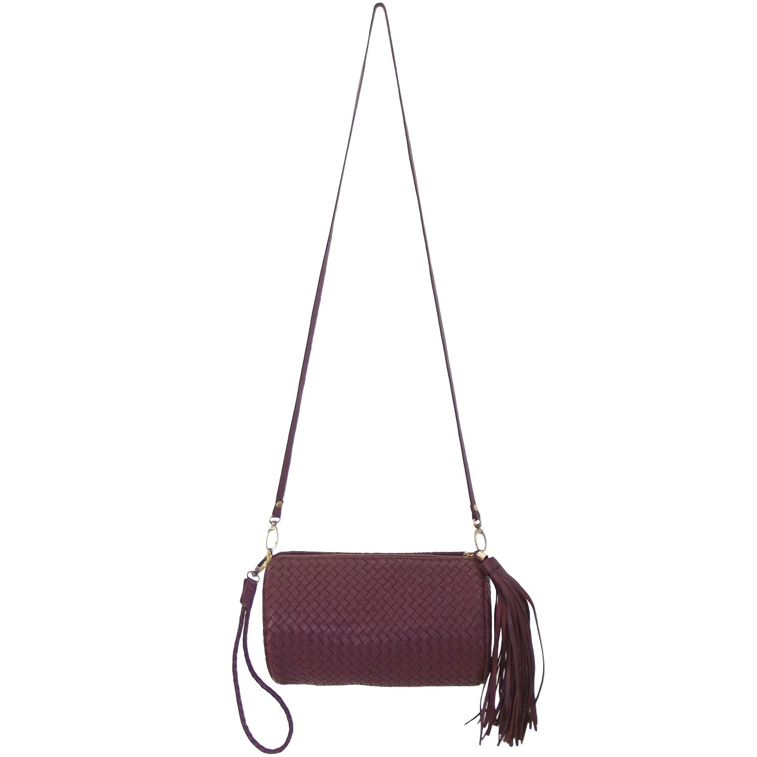 Pisa Crossbody Bag - Bordeaux - Etsy