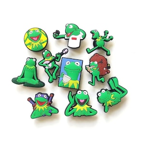 Kermit the frog jibbitz new arrivals