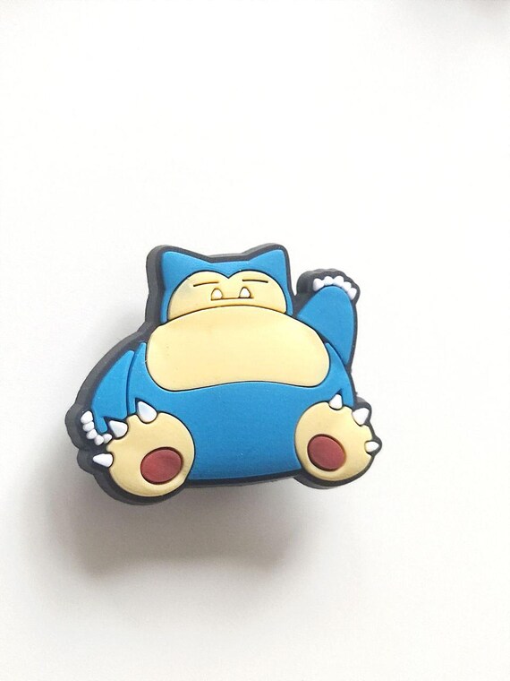 Anime Little Monsters Shoe Charms Accessories