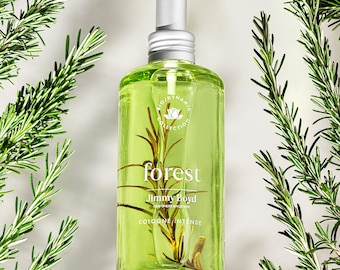 Organic Perfume Jimmy Boyd - FORST