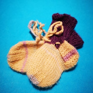 Baby cotton socks image 3