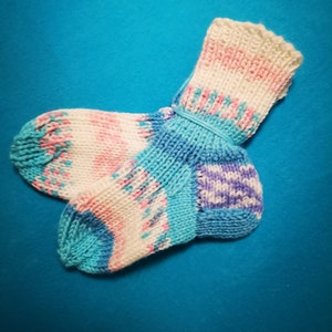 Baby cotton socks image 7