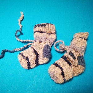 Baby cotton socks image 2