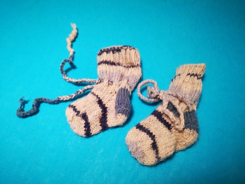 Baby cotton socks image 2