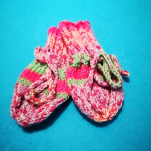 Baby cotton socks image 5