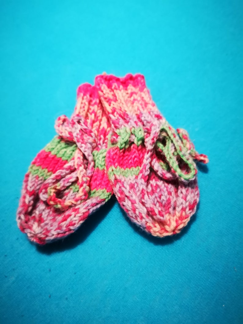 Baby cotton socks image 5