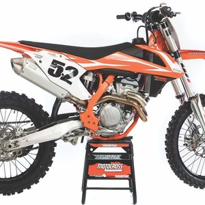 2018 KTM 350 SX-F XC-F Service Repair Manual