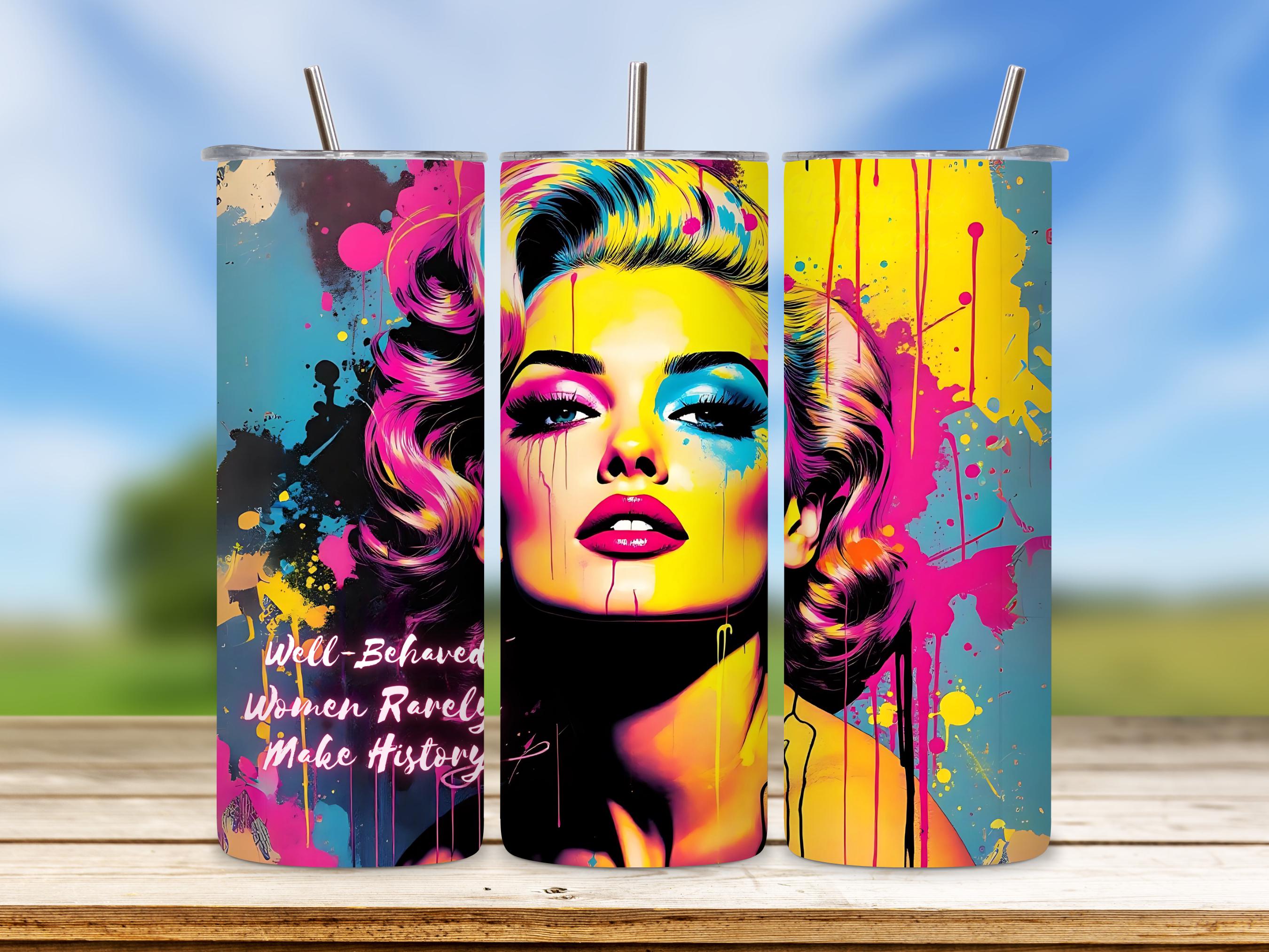 NEONETICS ネオンアートパネルマリリンモンロー在庫2025 Marilyn Monroe 額縁付きネオンアート 「4点セット