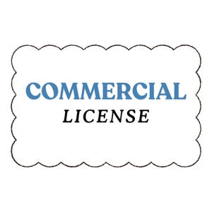 Unlimited Commercial License: All Designs, Lifetime Use (Digital)