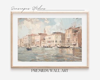 Weekend Wander; An Italian Fine Art Print | Digital Download |
