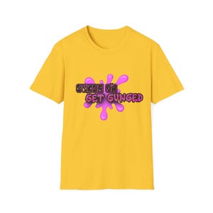 T-shirt souple unisexe