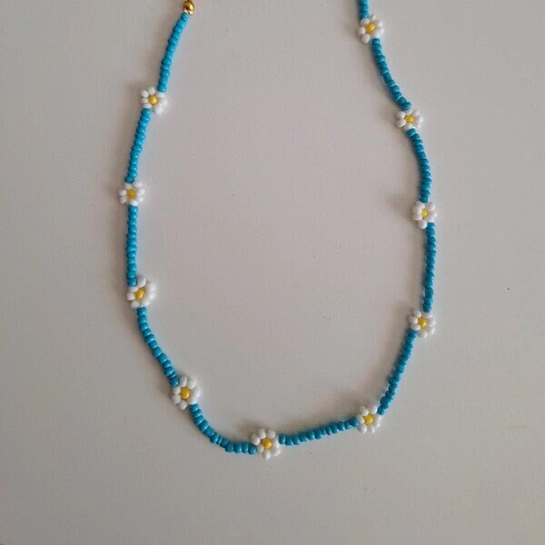 Collier Marguerites