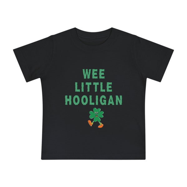 Baby St. Patrick's Day Shirt