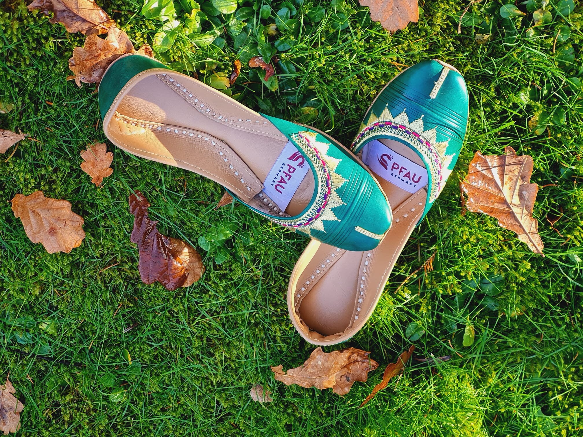 Khussa Shoes Singapore