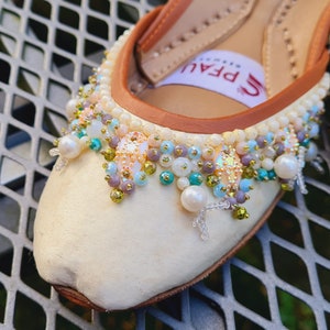 Khussa Balarina Handmade Shoes Bild 5