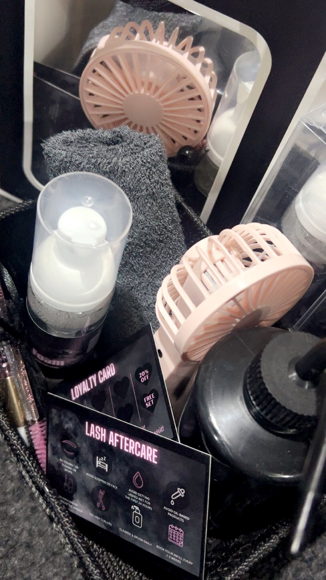 Deluxe After Care Kit - Etsy