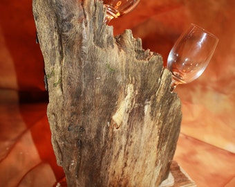 Liquor, root, glasses, gift