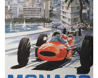 Großer Preis von Monaco, Formel 1 - MICHAEL TURNER