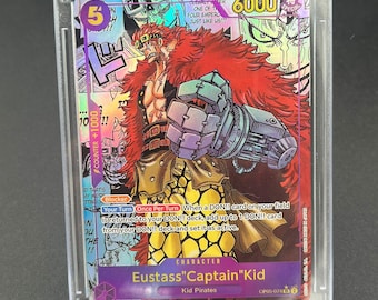 Eustass 