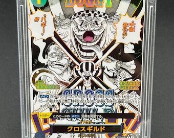 One Piece Proxy Card Holo - Buggy Leader OP09-042 Alt Art - Etsy