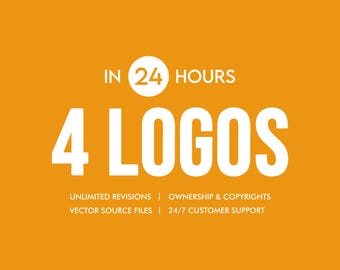 Custom Logo Design: Modern Business Branding