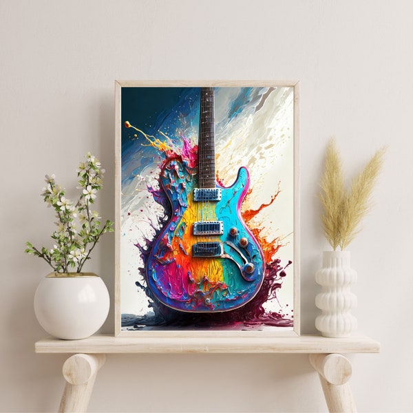 Classic Guitar, Musical Instruments Artwork, Jazz Club, Concertina, Colorful Music Notes, Guitar Lovers, Music Education, Firefly